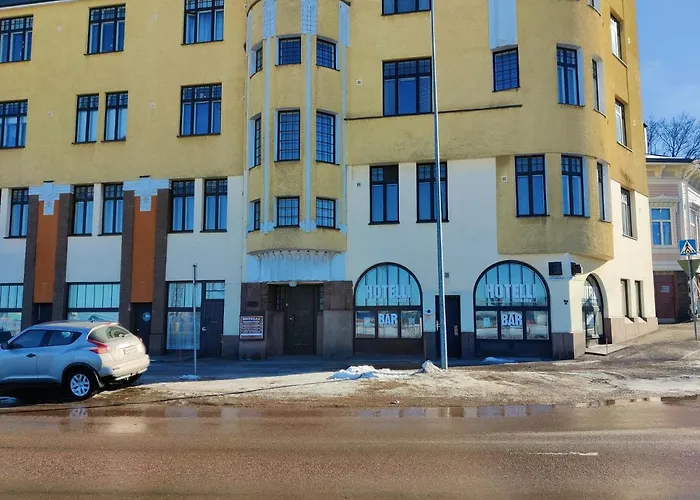 Hotelli Merikotka